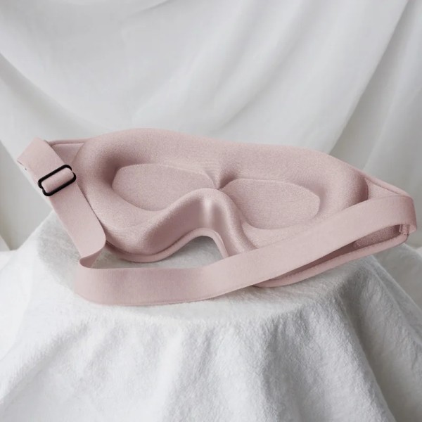 Sleeping Eye Mask Manufacturer - Soft Portable Blindfold OEM