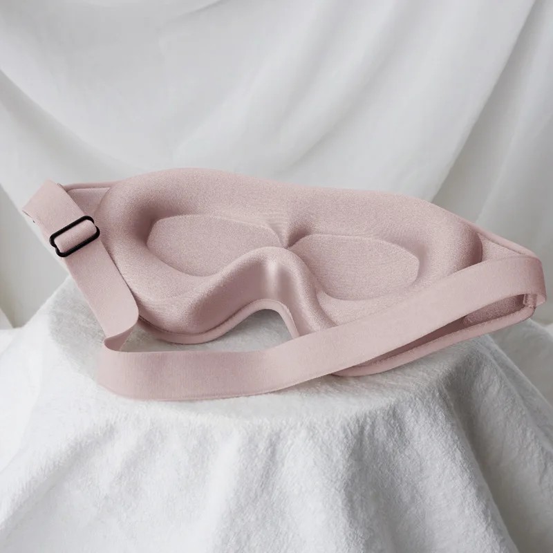 Sleeping Eye Mask Manufacturer - Soft Portable Blindfold OEM