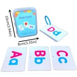 Baby Flash Cards Supplier - Alphabet English Word Flashcard