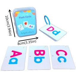 Baby Flash Cards Supplier - Alphabet English Word Flashcard