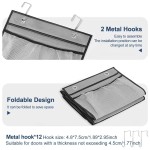 Non Woven Storage Bag Factory - 5 Pockets Door Organizer