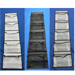 Non Woven Storage Bag Factory - 5 Pockets Door Organizer