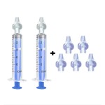 Baby Nose Washer Factory - 10ML Syringe for Nasal Irrigation