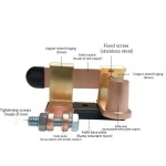 Battery Switch Factory - Brass Disconnect Isolator OEM