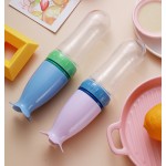 Silicone Feeding Spoon Manufacturer - Suction Cup for Babies 0-12 Months