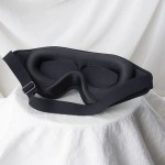 3D Eye Mask Factory - Memory Foam Blackout Light Mask