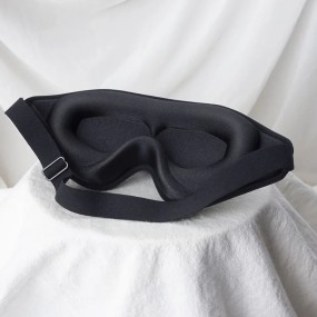 3D Eye Mask Factory - Memory Foam Blackout Light Mask