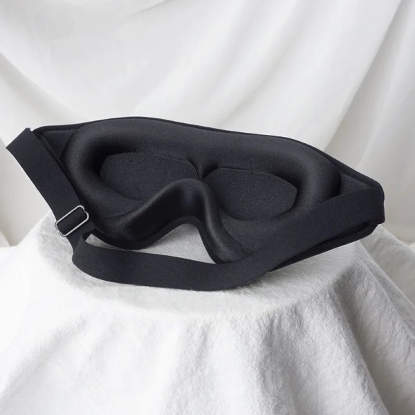 3D Eye Mask Factory - Memory Foam Blackout Light Mask