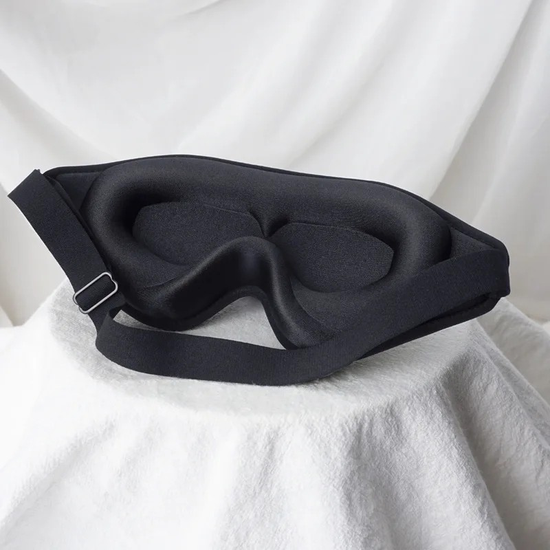 3D Eye Mask Factory - Memory Foam Blackout Light Mask