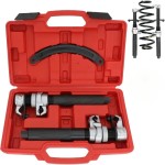 Spring Compressor Kit Supplier - Handheld Set for Car Truck