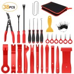 Car Trim Tool Manufacturer - 38pcs Clip Removal Set