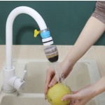 Water Filter Tap Factory - 6 Layer Purifier with 360 Rotation