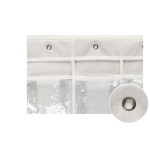 PVC Organizer Manufacturer - 15 Pocket Hanging Storage Bag