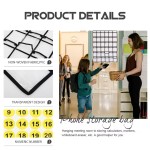 Cell Phone Pocket Chart Supplier - 36 Grids Classroom Organizer with Hooks
