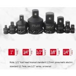 Pneumatic Sleeve Adapter Factory - Impact Socket Automotive Tool