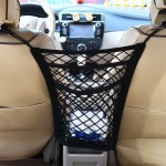 Car Storage Net Supplier - 3 Layer Pet Safety Barrier
