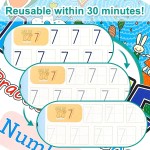 Magic Copybook Factory - Reusable Alphabet Practice Book