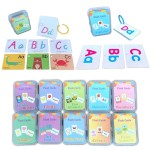 Baby Flash Cards Supplier - Alphabet English Word Flashcard