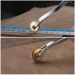 Leather Stitching Tool Supplier - Overstitch Wheel for Craft