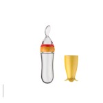 Silicone Feeding Spoon Manufacturer - Suction Cup for Babies 0-12 Months