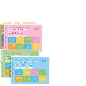 Drawing Practice Book Factory - Grooved Control Training Notebook