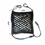 Seat Storage Net Manufacturer - 4 Sided Elastic Organizer