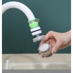 Tap Nozzle Supplier - 360 Rotating Anti Splash Filter