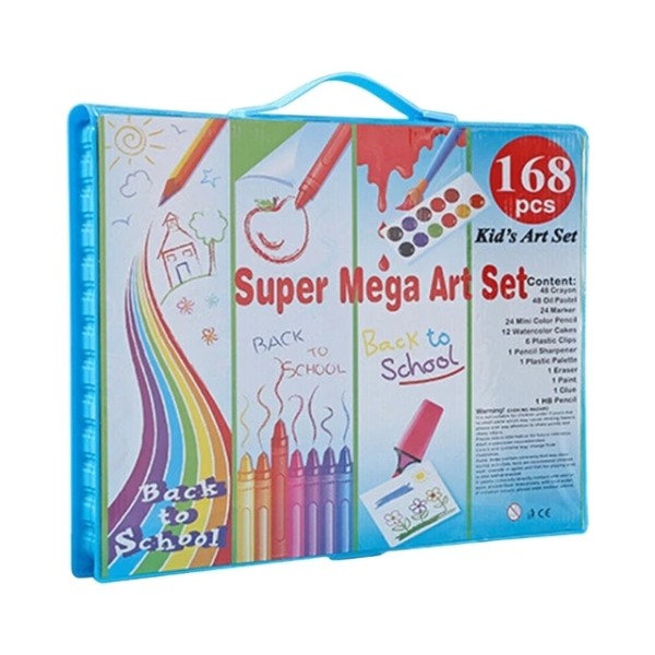 Art Painting Set Supplier - Educational Toy for Kids Gift