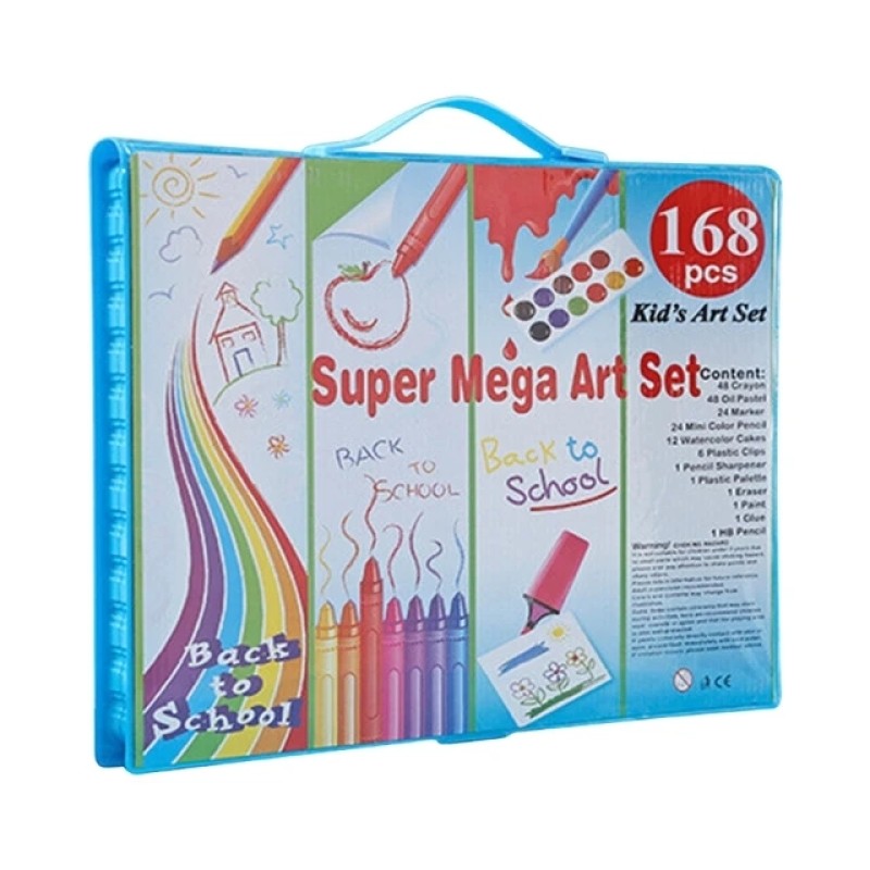 Art Painting Set Supplier - Educational Toy for Kids Gift