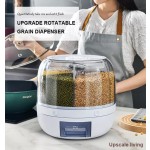 Cereal Dispenser Manufacturer - 6 in 1 Moisture Proof Container