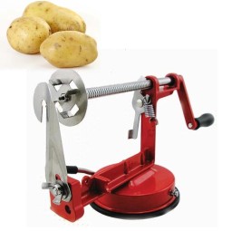 Vegetable Spiralizer Supplier - Stainless Steel Hand Cutter