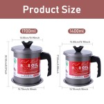 Oil Filter Container Factory - Dripping Oil Strainer with Tray