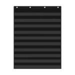 Hanging Pocket Chart Factory - 10 Pocket Wall Chart for Classroom