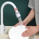 Faucet Connector Manufacturer - 360 Degree Changeable Filter