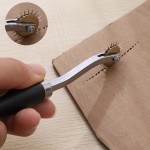 Leather Stitching Tool Supplier - Overstitch Wheel for Craft