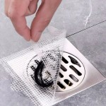 Shower Drain Cover Factory - Disposable Hair Catcher Sticker
