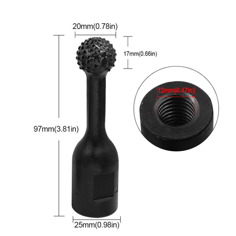 Angle Grinder File Manufacturer - Steel Carving Tools for Wood