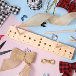 Bow Maker Manufacturer - Removable Ribbon Machine Decor