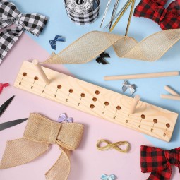 Bow Maker Manufacturer - Removable Ribbon Machine Decor