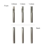 Leather Groover Factory - Stitching Edger Beveler Tools