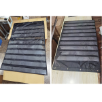 Hanging Pocket Chart Factory - 10 Pocket Wall Chart for Classroom