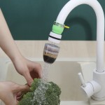 Tap Nozzle Supplier - 360 Rotating Anti Splash Filter