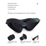 3D Eye Mask Factory - Memory Foam Blackout Light Mask