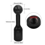 Ball Gouge Tool Supplier - Spherical Grinding Head for Woodworking