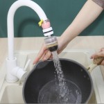 Water Filter Tap Factory - 6 Layer Purifier with 360 Rotation