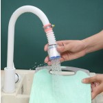 Water Filter Faucet Supplier - Anti Splash Shower Head Design