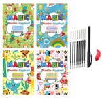 Magic Copybooks Manufacturer - Reusable Book Sets for Kids