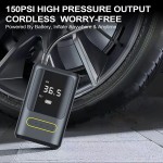 Car Tire Inflator Factory - Portable Wireless Air Compressor