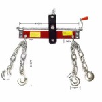 Strut Set Factory - Safety Jaws Spring Compressor