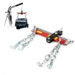 Strut Set Factory - Safety Jaws Spring Compressor